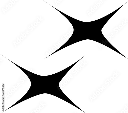 star vectors