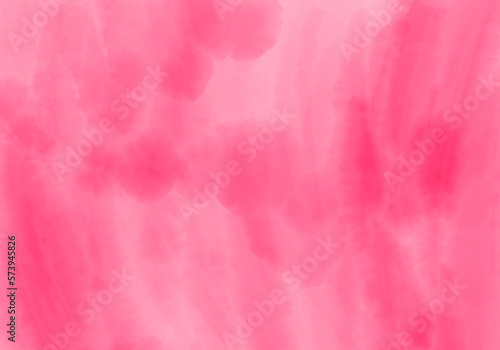 pink watercolor background