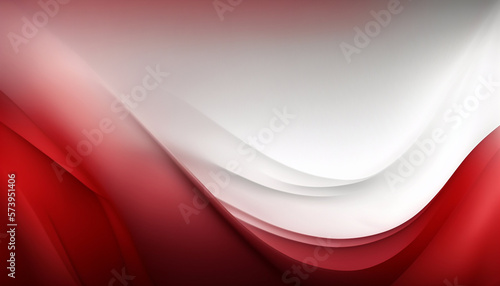 Gradient red wallpaper , generative ai