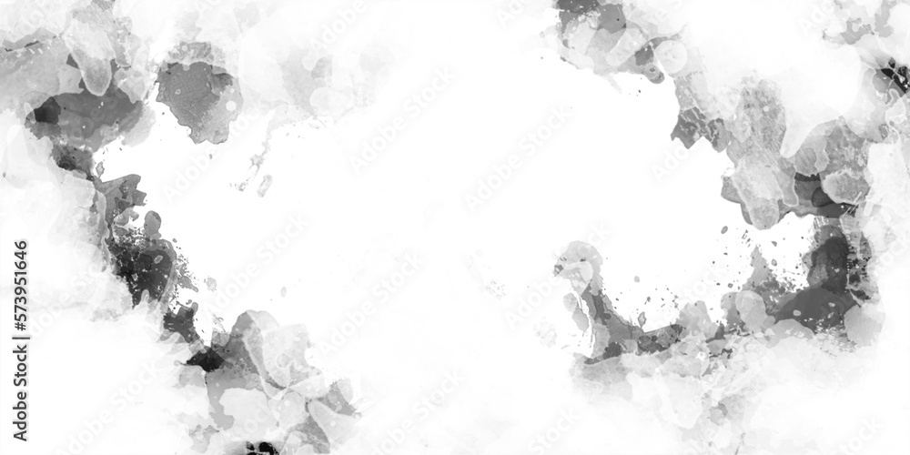 silver ink effect grunge black and white brush painted watercolor background, abstract texture of black and white grunge, grunge and stained hand drawn watercolor liquid stain perfect for wallpaper. silver ink effect grunge black and white brush painted watercolor background, abstract texture of black and white grunge, grunge and stained hand drawn watercolor liquid stain perfect for wallpaper.