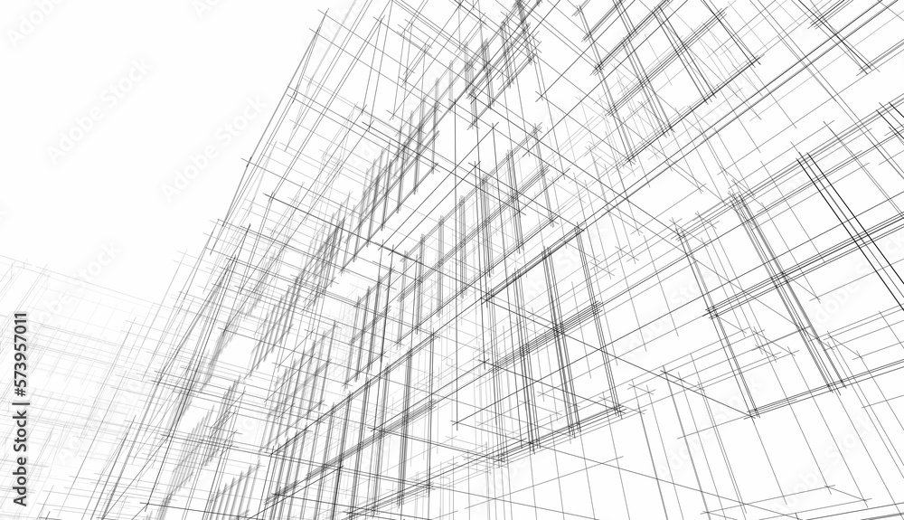 abstract architectural background