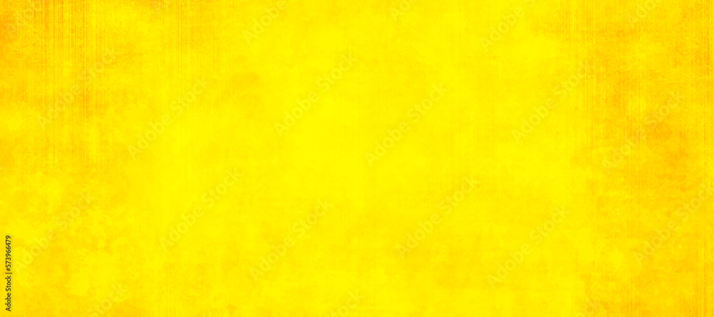 Yellow old wall background with space for your design Yellow old wall background with space for your design