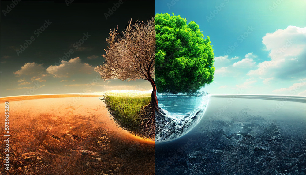 Global Warming VS Climate Change Earth Will Continue To Warm And The Global Warming VS Climate Change Earth Will Continue To Warm And The