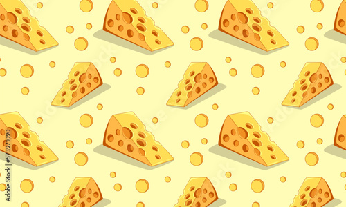Pattern cheese