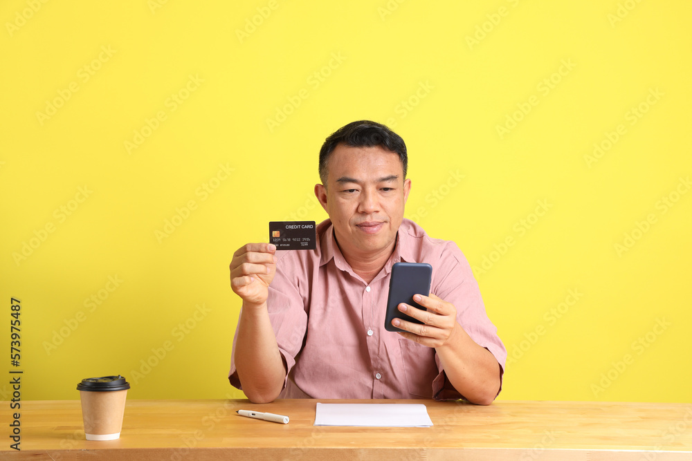 40s Asian Man 40s Asian Man