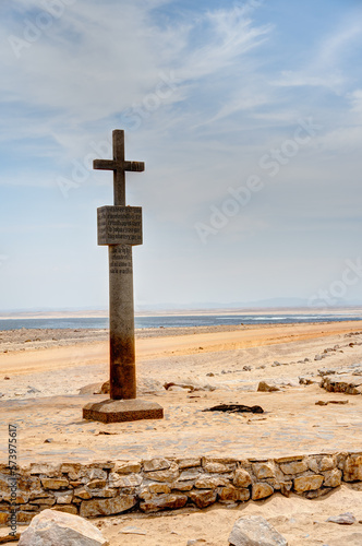 Cape Cross Seal Colony, Namibia