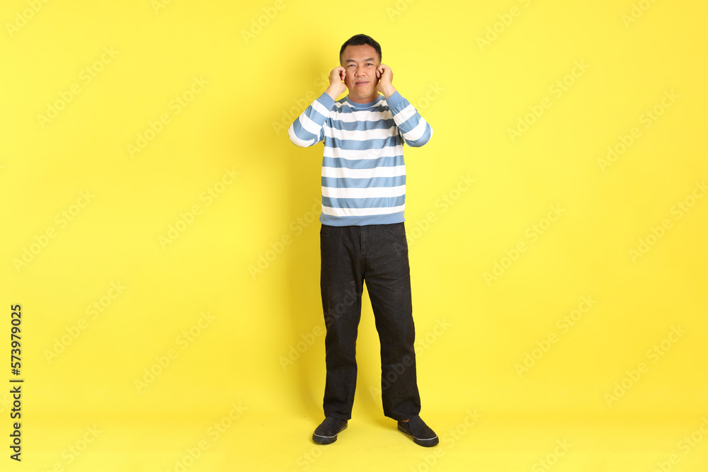 40s Asian Man 40s Asian Man