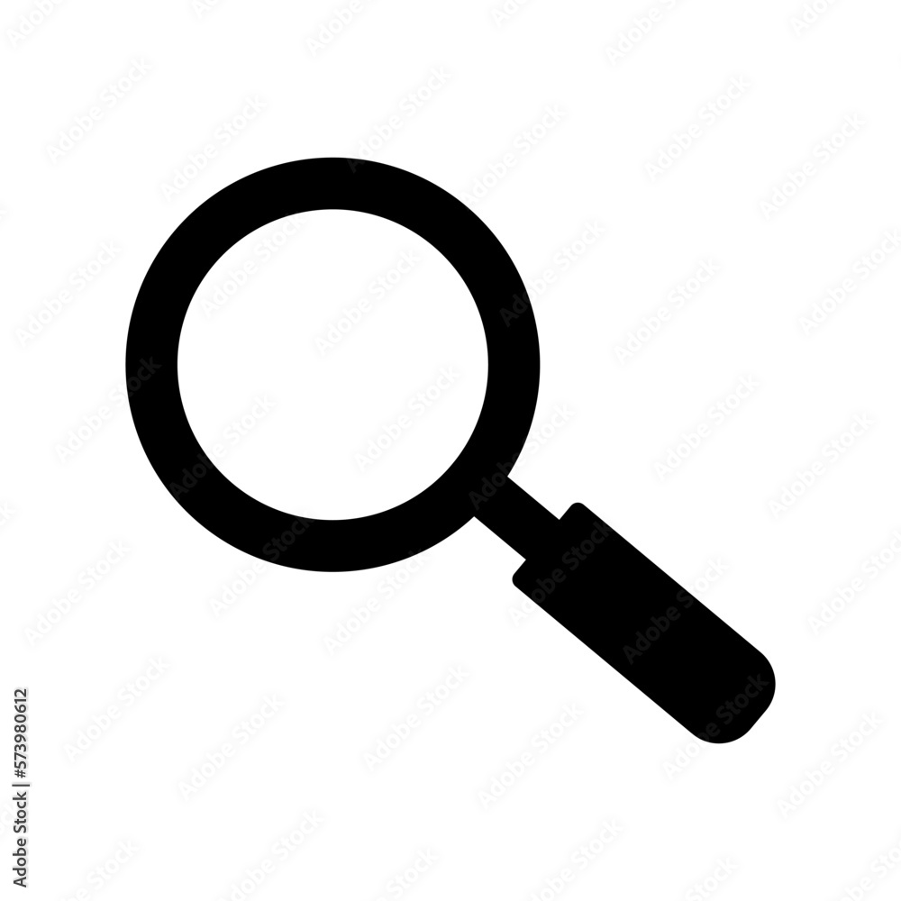 magnifying glass icon magnifying glass icon