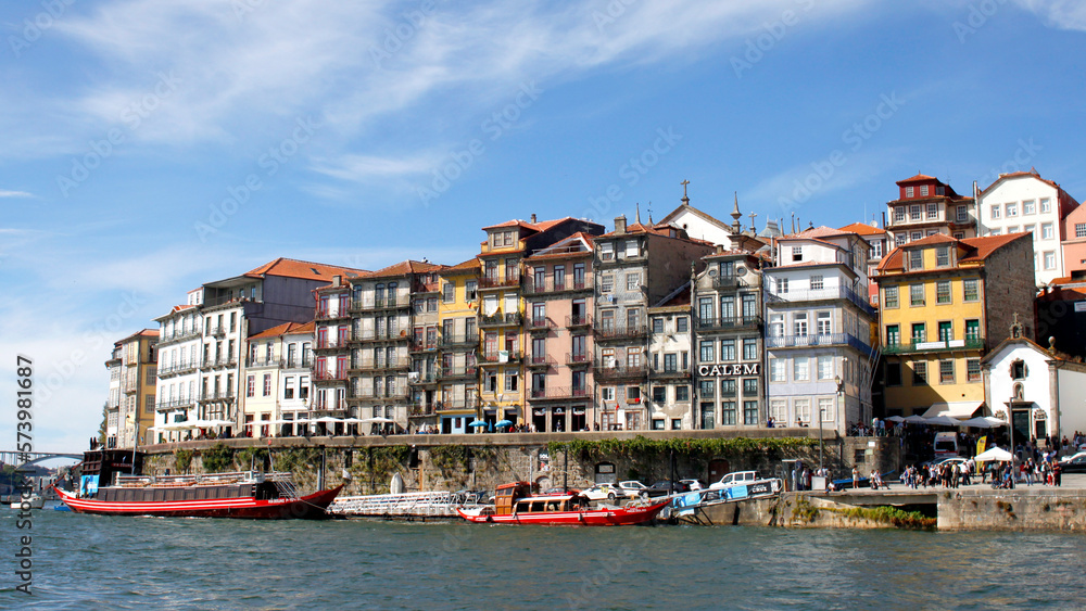 View of the Porto, Portugal