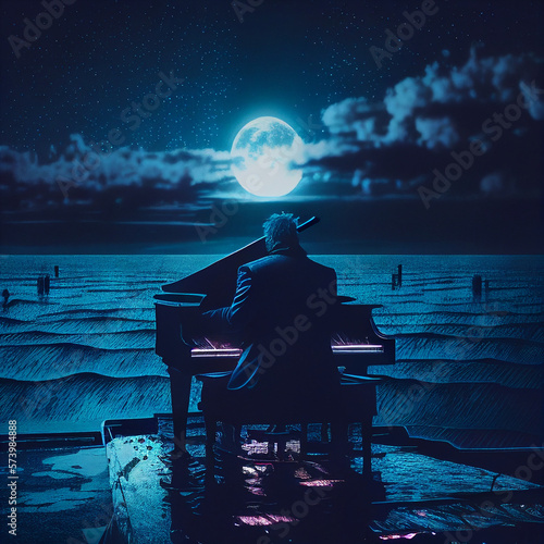 an inexplicable melody