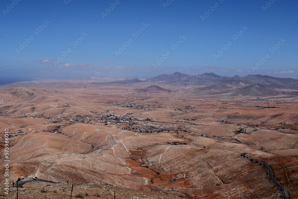 Vistas areas 9 de Fuerteventura islas canarias Vistas areas 9 de Fuerteventura islas canarias
