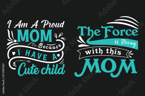 mother s day t shirt design  bundle