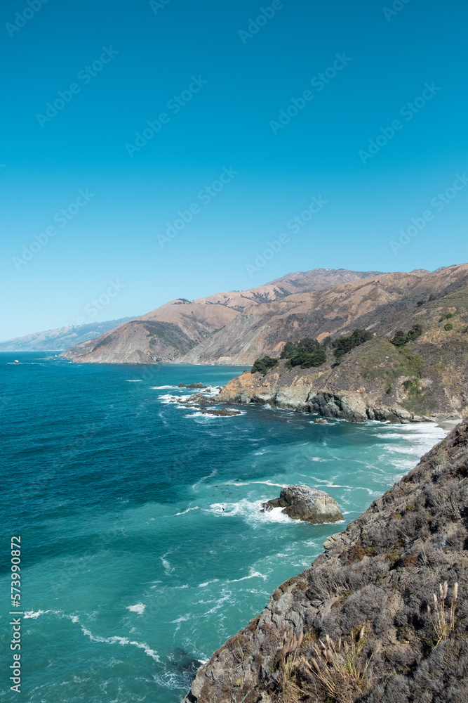 Fototapeta premium Coastline