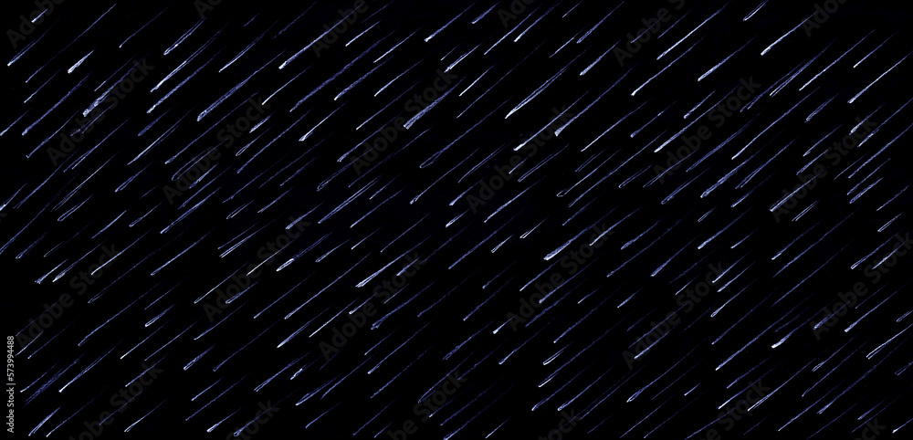 Cute rainy pattern. Pencil sketch Cute rainy pattern. Pencil sketch