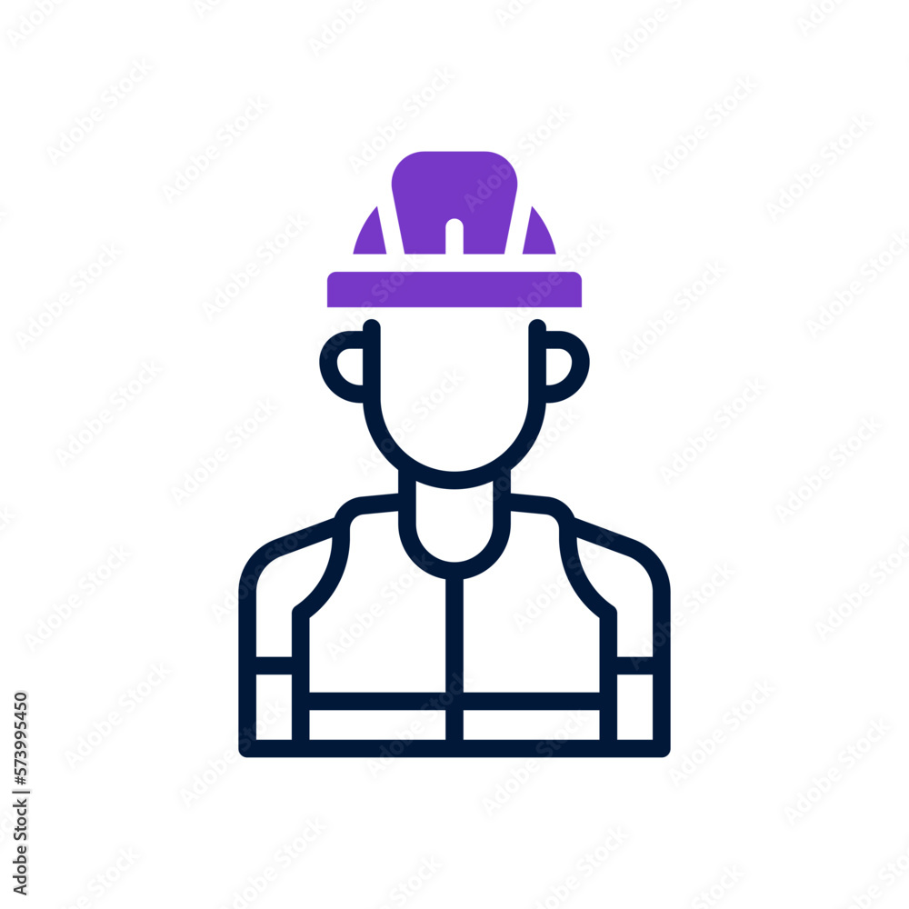 worker icon for your website design, logo, app, UI. worker icon for your website design, logo, app, UI.