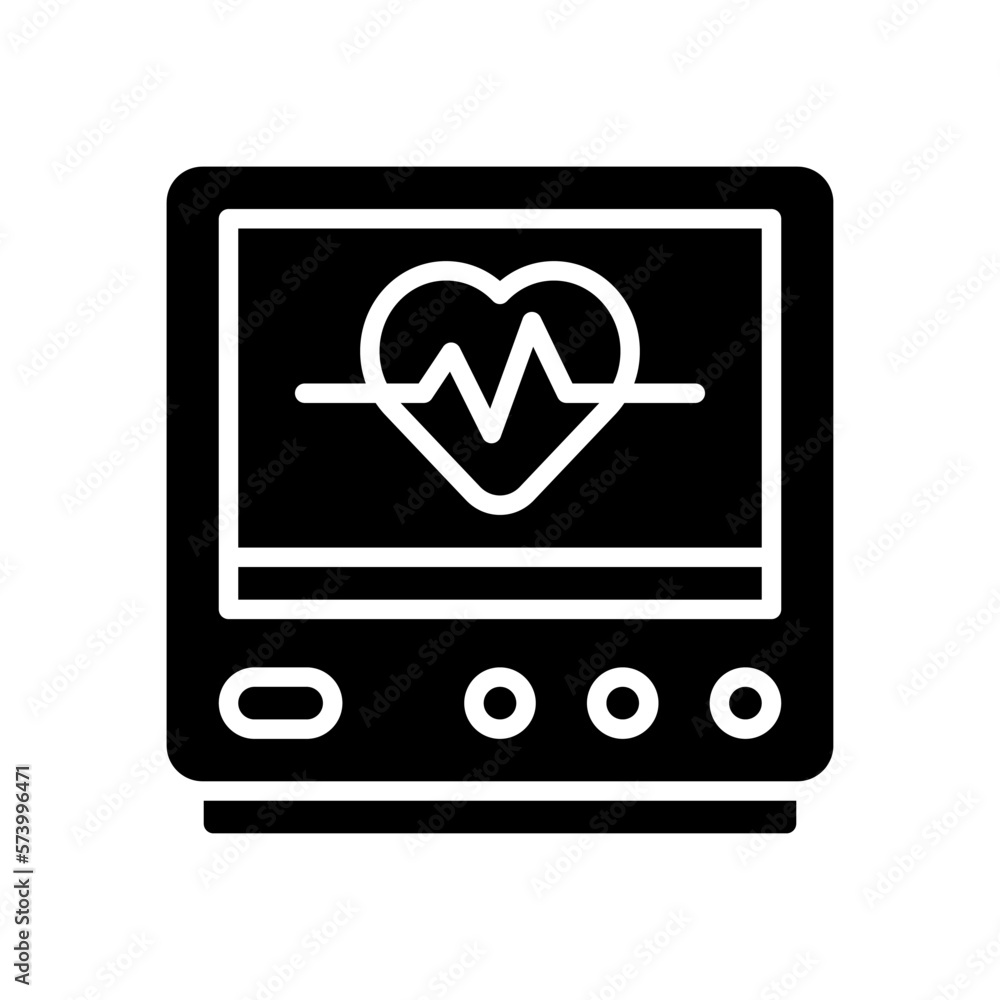 cardiogram icon for your website design, logo, app, UI. cardiogram icon for your website design, logo, app, UI.