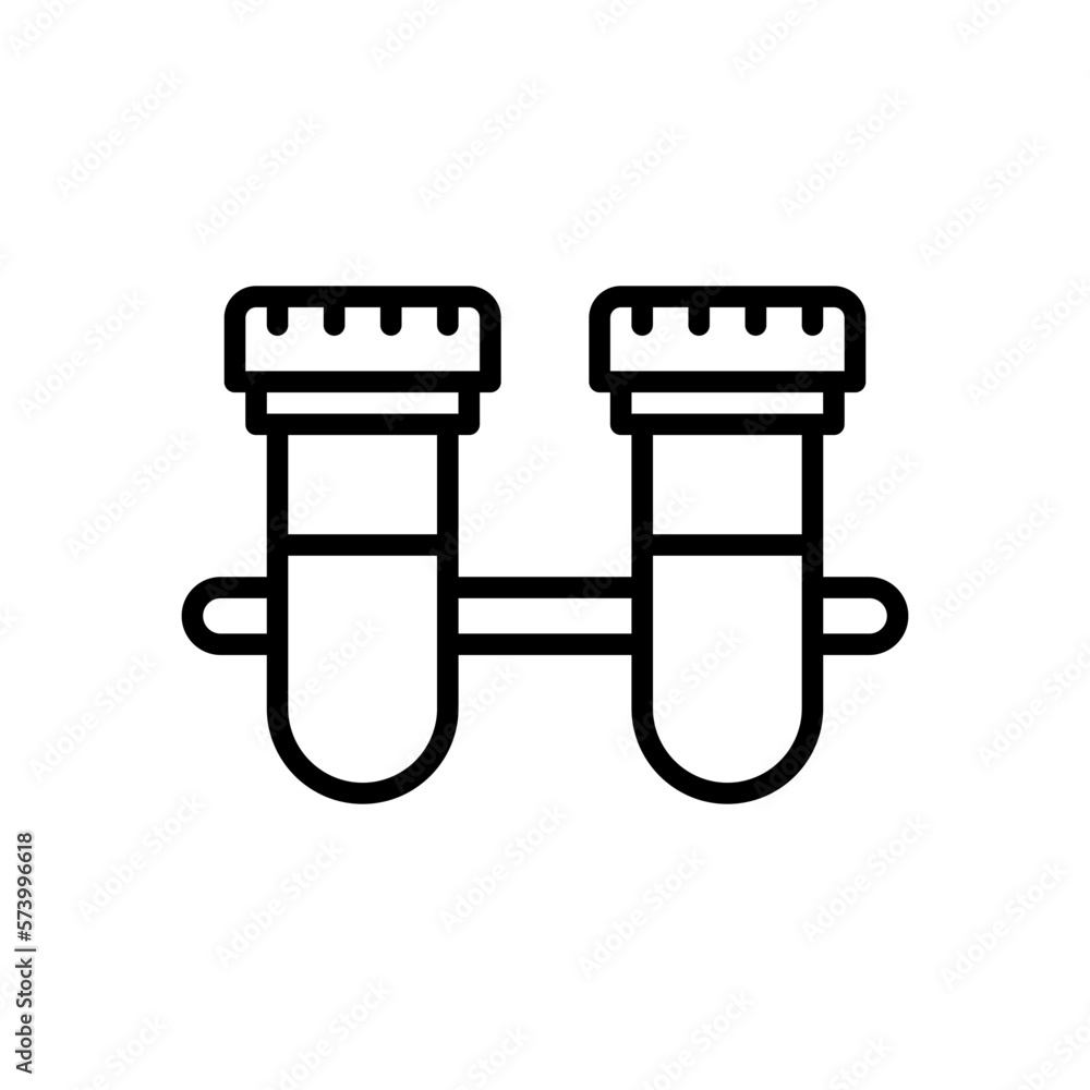 text tube icon for your website design, logo, app, UI. text tube icon for your website design, logo, app, UI.