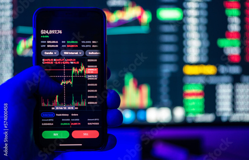 Stock and Crypto Trading Online Platforms