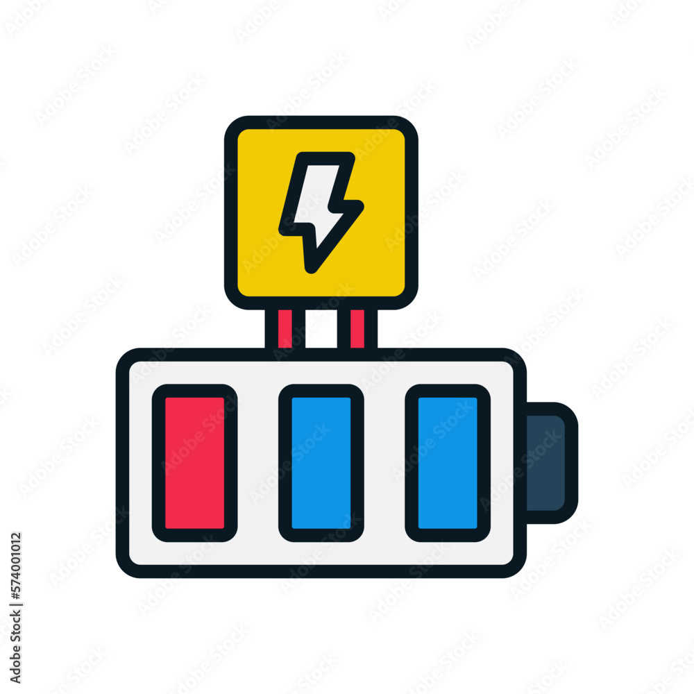 battery icon for your website design, logo, app, UI. battery icon for your website design, logo, app, UI.
