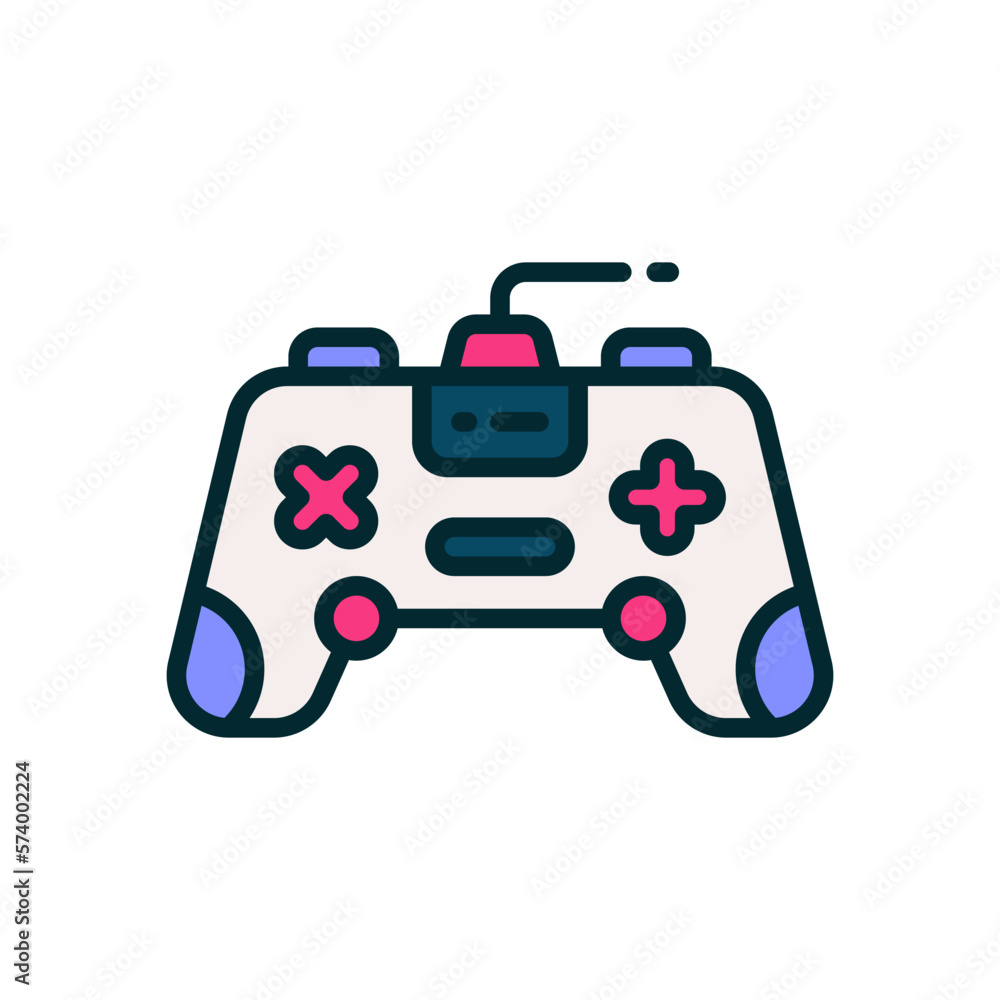 gamepad icon for your website, mobile, presentation, and logo design. gamepad icon for your website, mobile, presentation, and logo design.