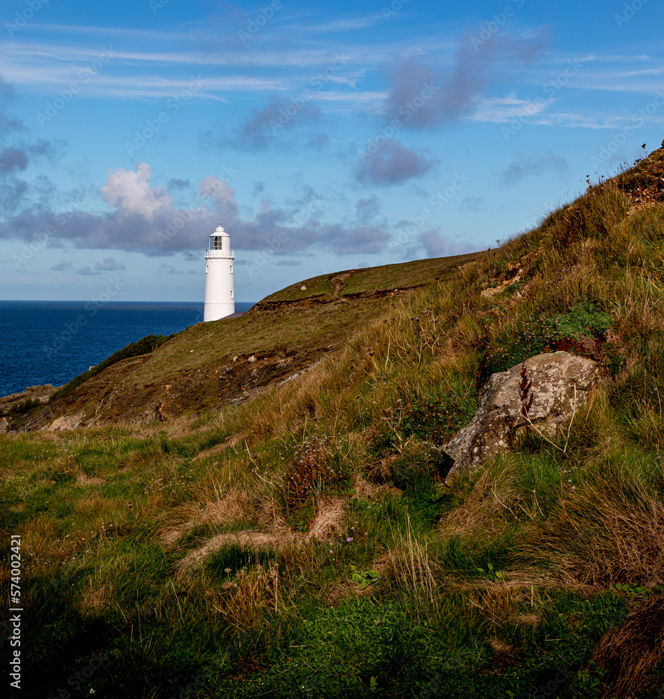 Trevose Head Lighthouse