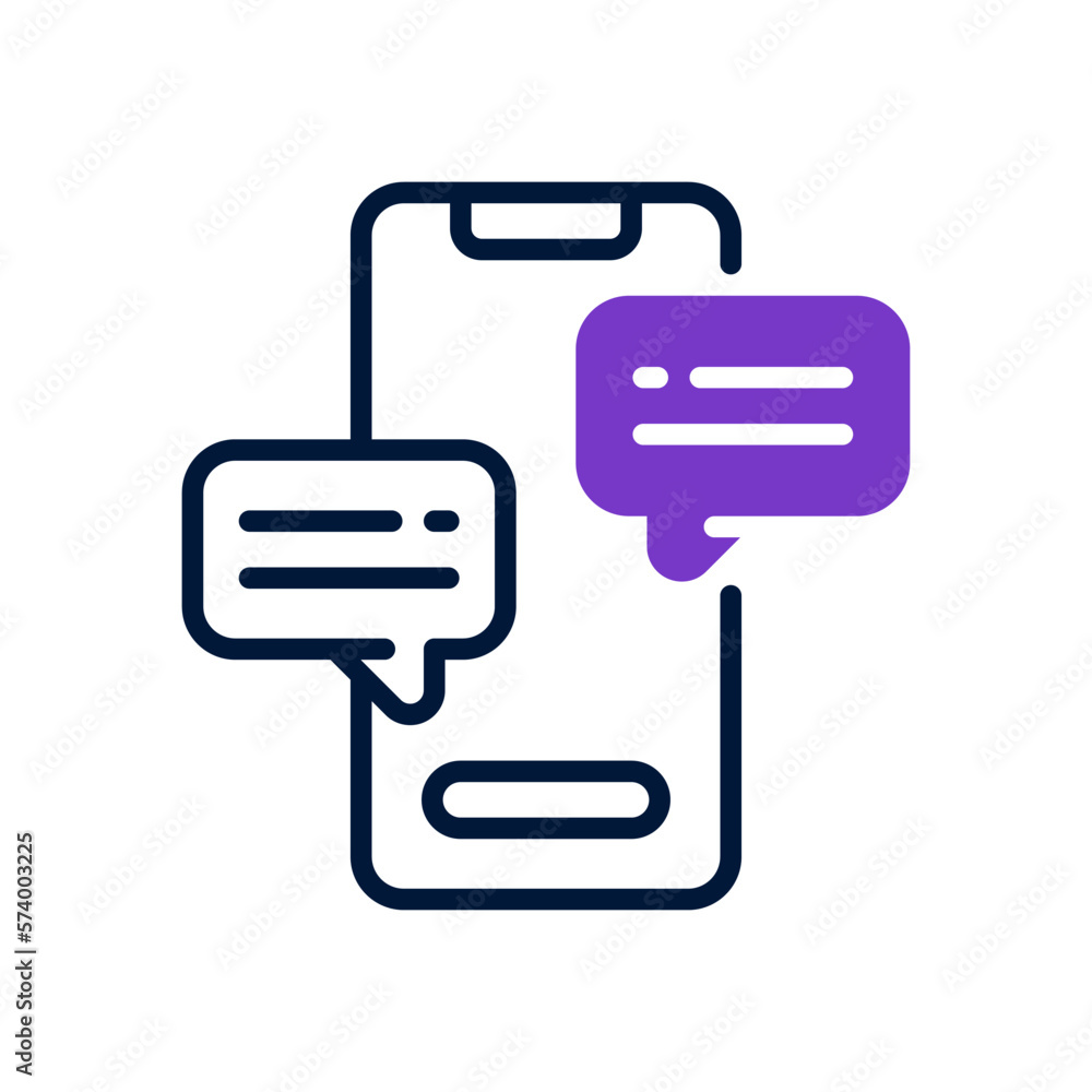 chatting icon for your website, mobile, presentation, and logo design. chatting icon for your website, mobile, presentation, and logo design.