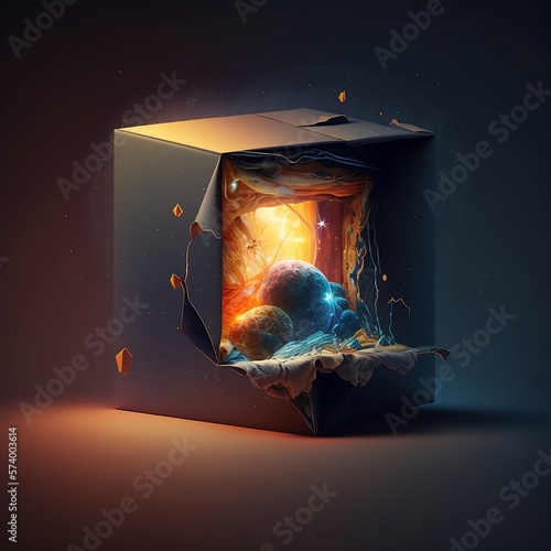 Thinking outside the box