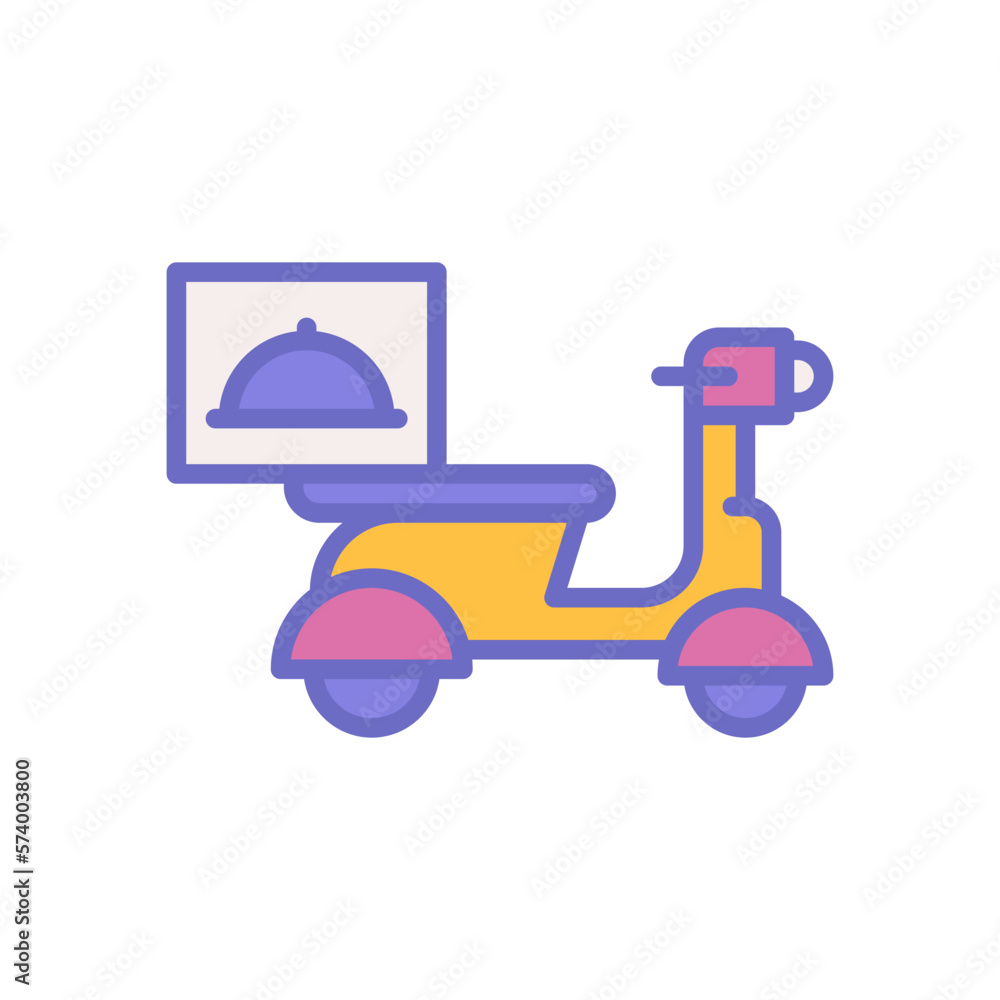 food delivery icon for your website design, logo, app, UI. food delivery icon for your website design, logo, app, UI.