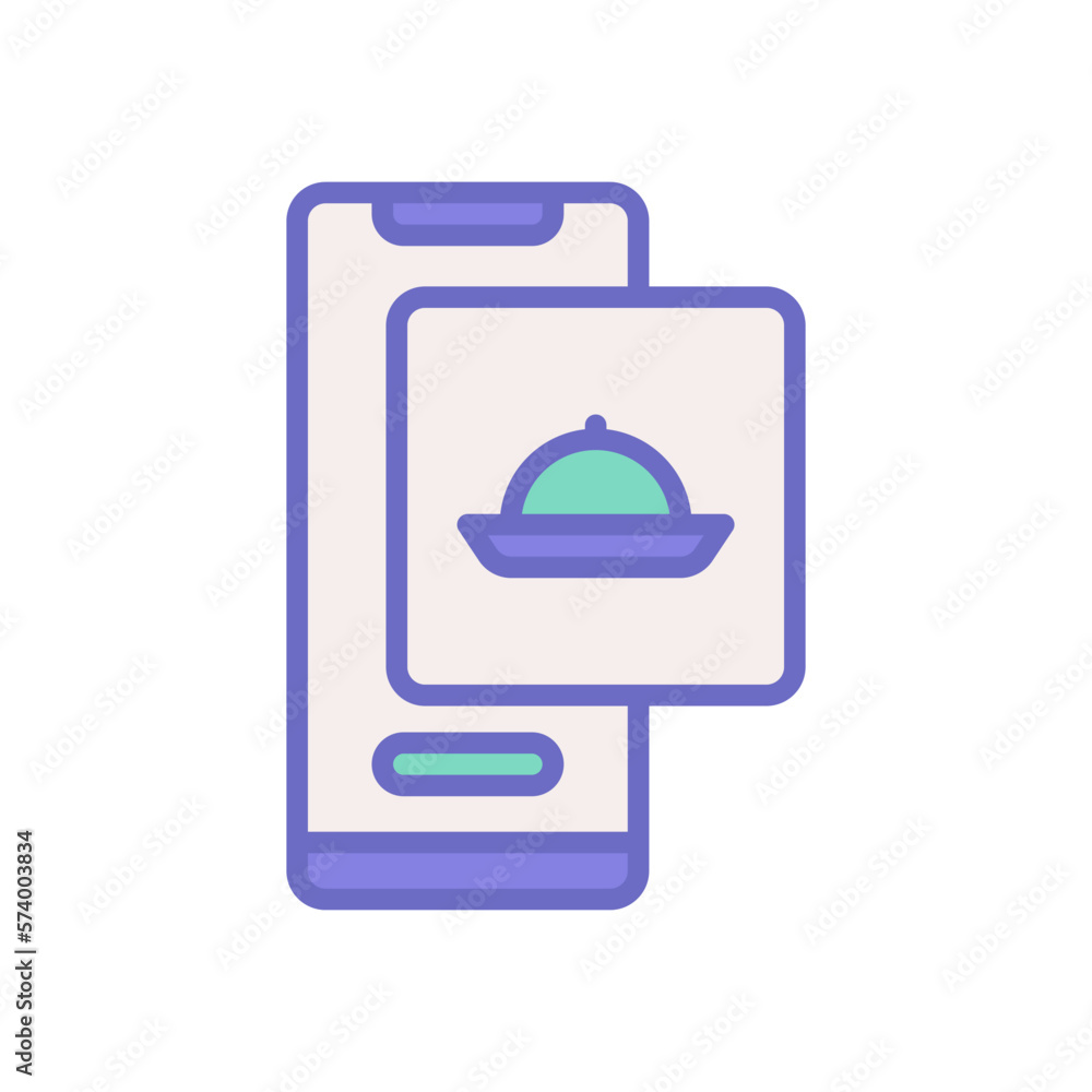 food app icon for your website design, logo, app, UI. food app icon for your website design, logo, app, UI.