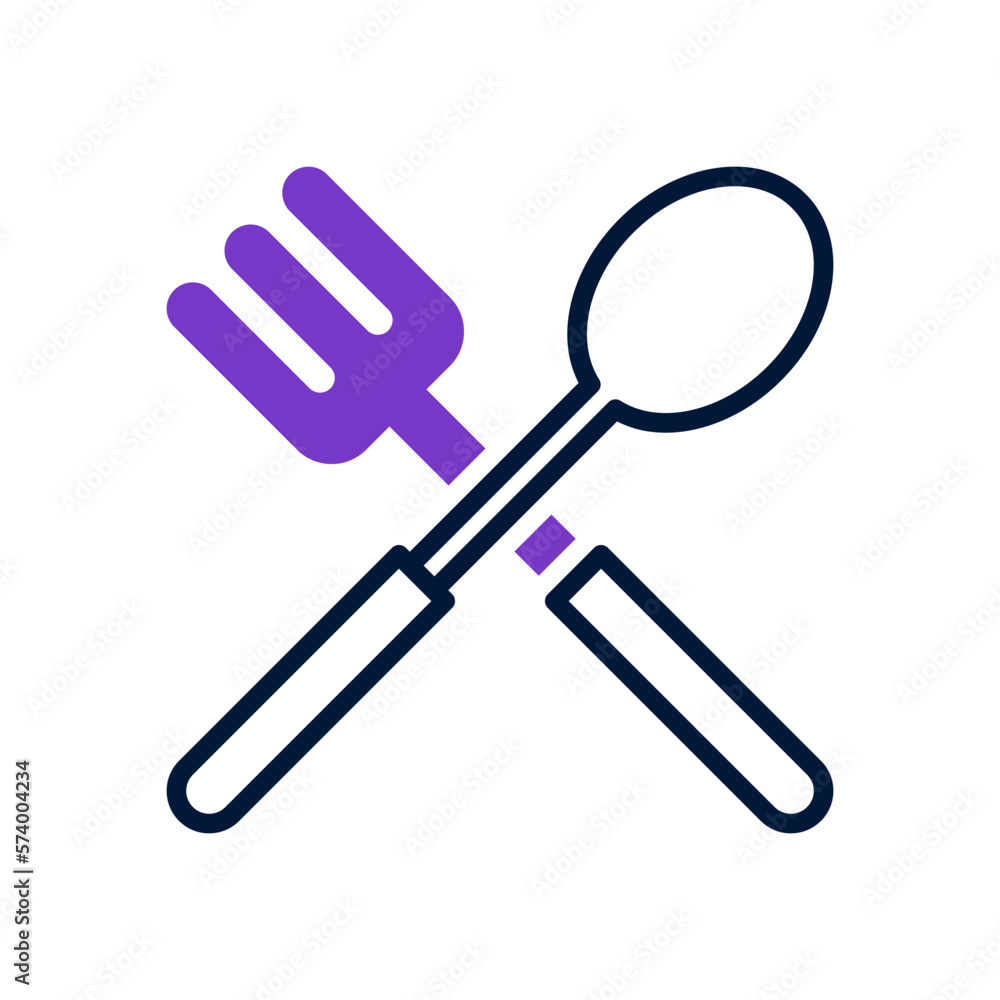 cutlery icon for your website design, logo, app, UI. cutlery icon for your website design, logo, app, UI.