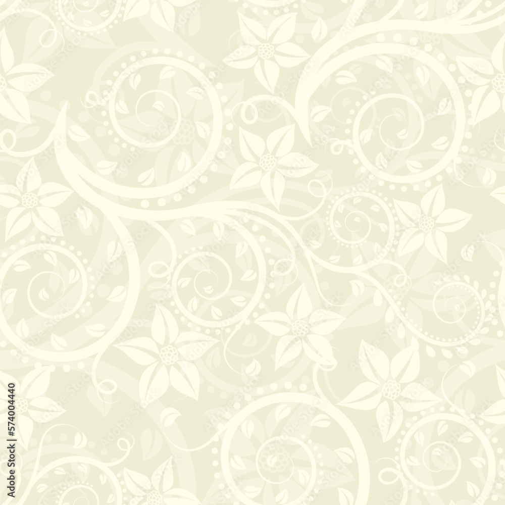 floral background floral background