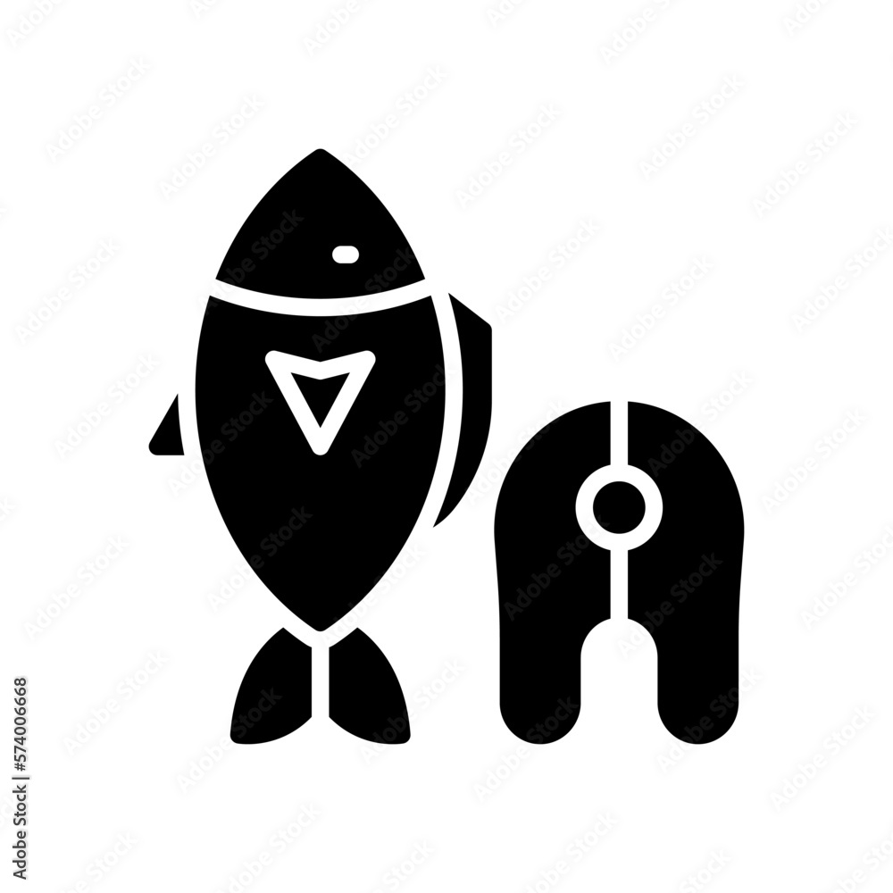 fish icon for your website design, logo, app, UI. fish icon for your website design, logo, app, UI.