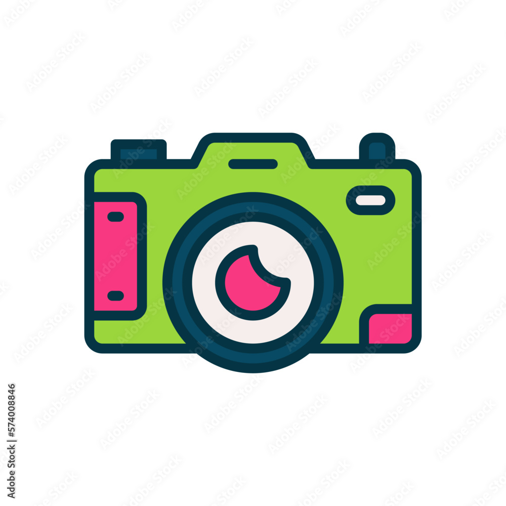 camera icon for your website, mobile, presentation, and logo design. camera icon for your website, mobile, presentation, and logo design.