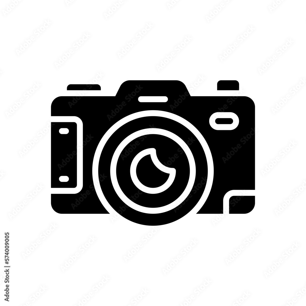 camera icon for your website, mobile, presentation, and logo design. camera icon for your website, mobile, presentation, and logo design.