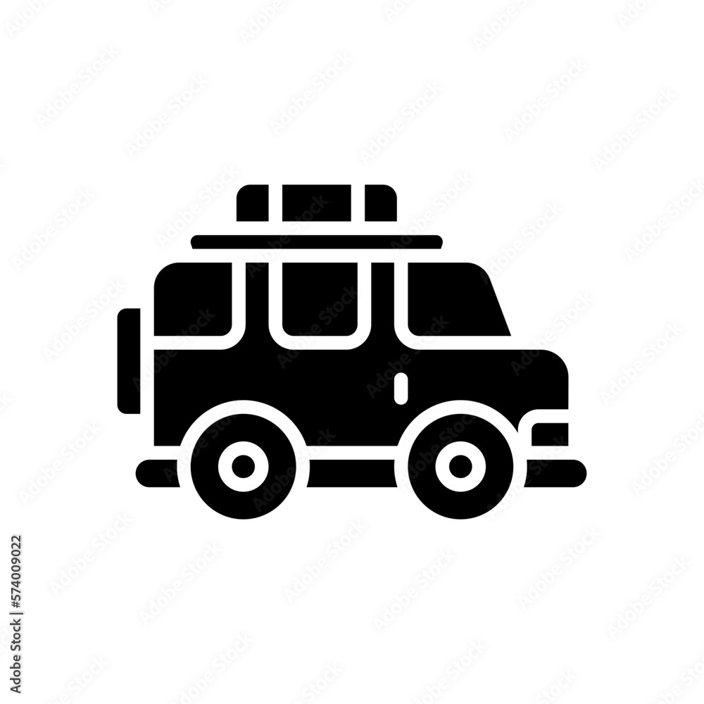 van icon for your website, mobile, presentation, and logo design. van icon for your website, mobile, presentation, and logo design.