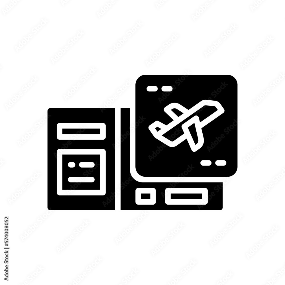 plane ticket icon for your website, mobile, presentation, and logo design. plane ticket icon for your website, mobile, presentation, and logo design.