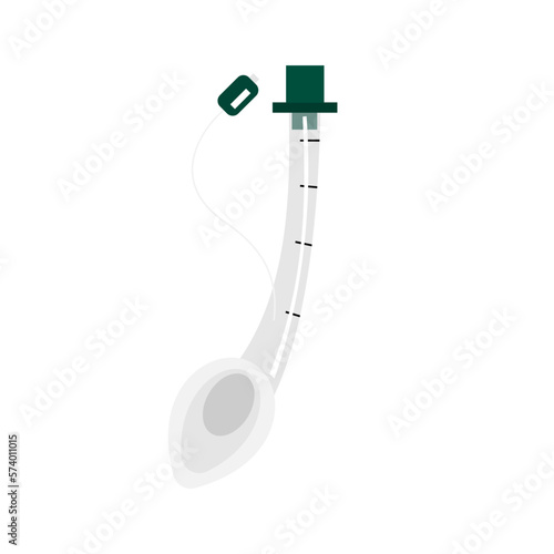 Laryngeal mask airway