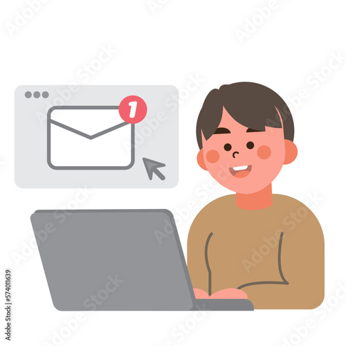 Teenagers looking for 