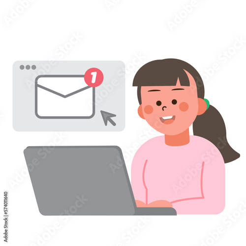 Teenagers looking for 