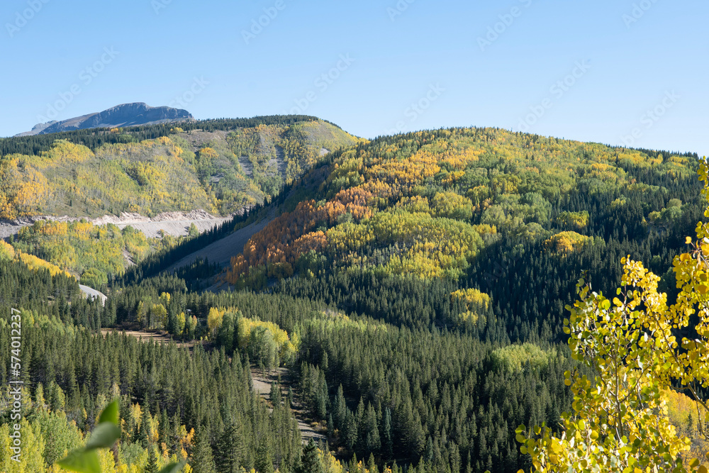Colorful Colorado - Autumn in the San Juan Mountains 