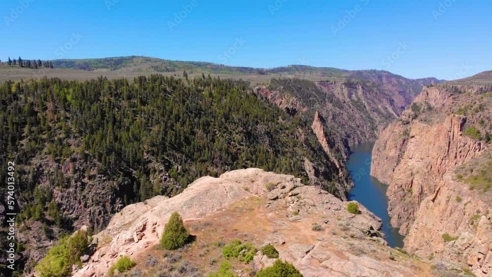 Black Canyon Colorado Black Canyon Colorado