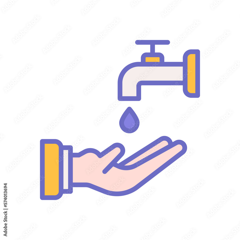 wudhu icon for your website design, logo, app, UI. wudhu icon for your website design, logo, app, UI.