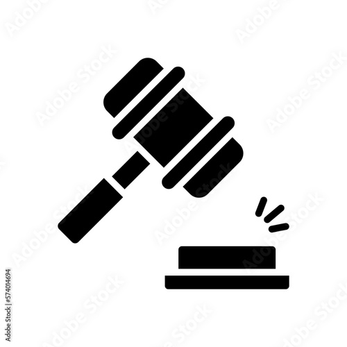 hammer icon for your website design, logo, app, UI. 