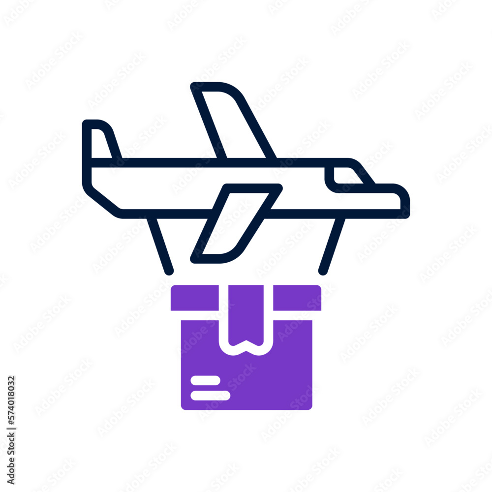 airplane icon for your website design, logo, app, UI. airplane icon for your website design, logo, app, UI.