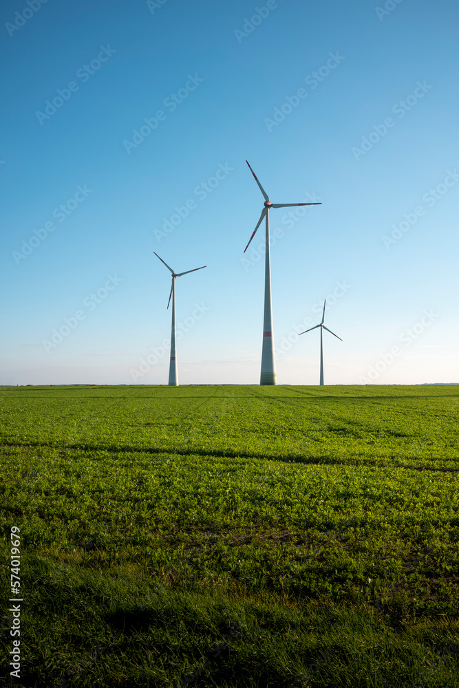 Windkraft Windräder Erneuerbare Energie Windkraft Windräder Erneuerbare Energie
