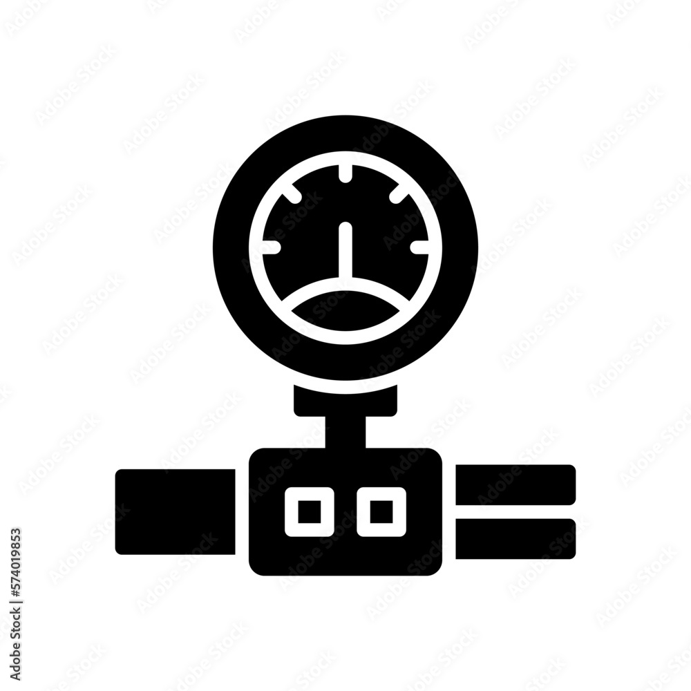 water meter icon for your website design, logo, app, UI. water meter icon for your website design, logo, app, UI.
