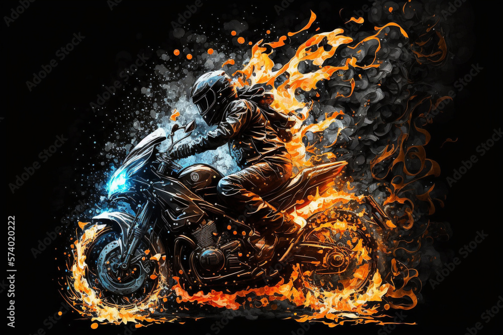 biker ff