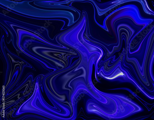 Abstract wave background design.