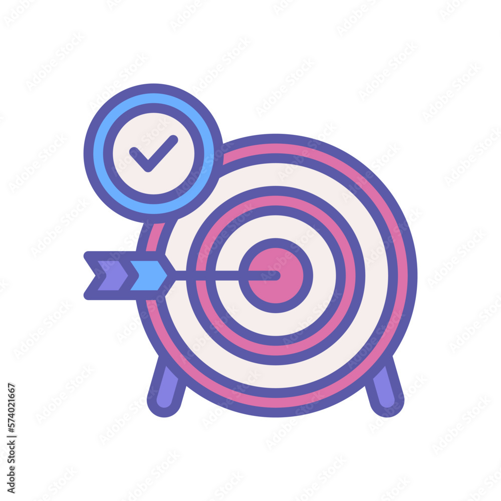target icon for your website design, logo, app, UI. target icon for your website design, logo, app, UI.