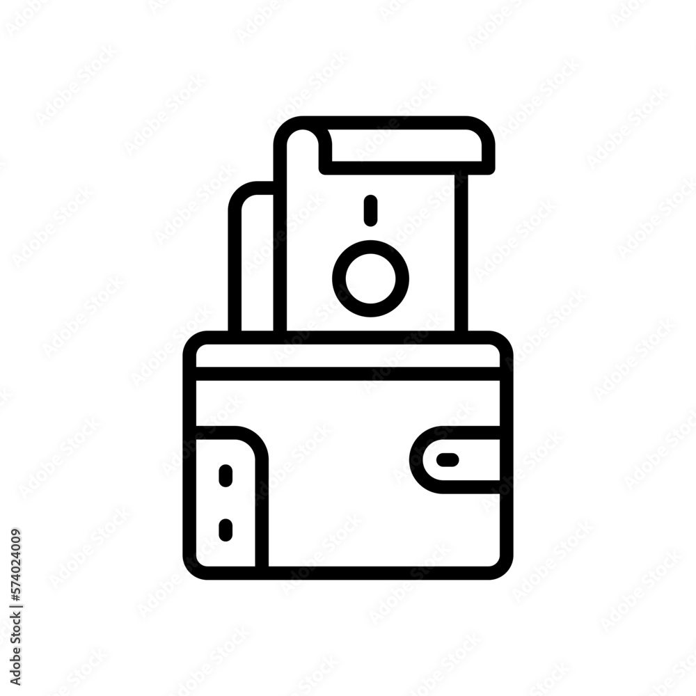 wallet icon for your website, mobile, presentation, and logo design. wallet icon for your website, mobile, presentation, and logo design.